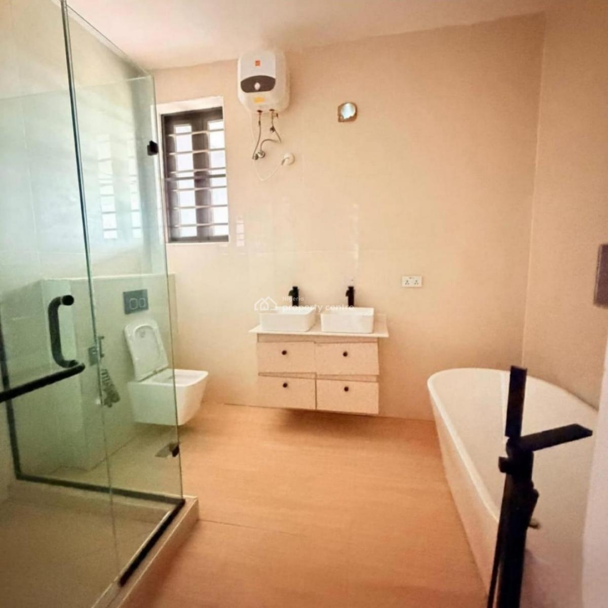 4 Bedroom Terrace Duplex with a Bq, Gra, Ogudu, Lagos, Terraced Duplex for Sale