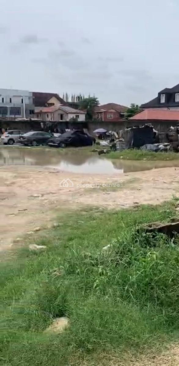 Beautiful Land Directly, Lekki Phase 1, Lekki, Lagos, Commercial Property for Rent