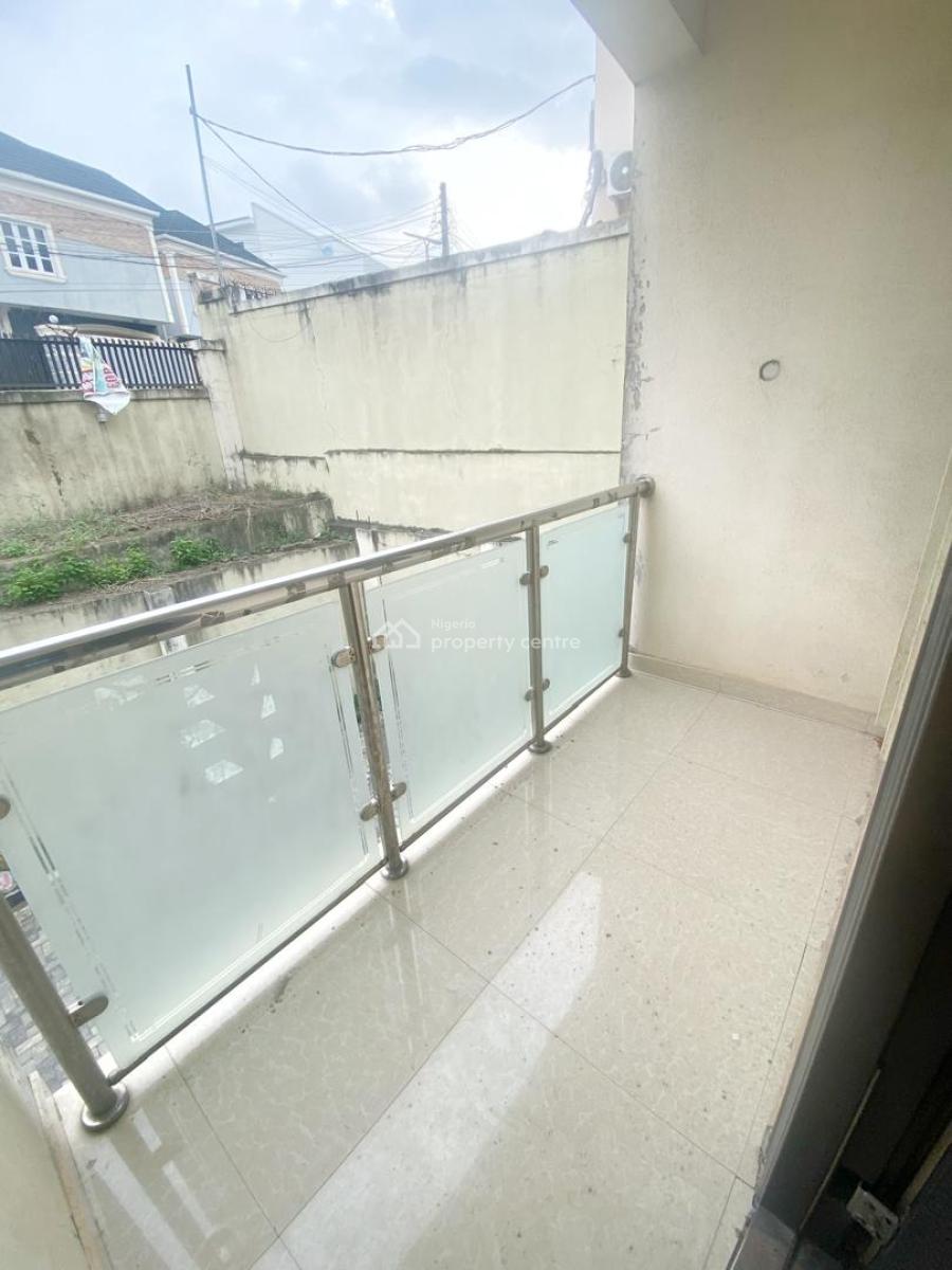a Well Maintained 5 Bedroom Terrace Duplex with Bq, Gra Phase 1, Magodo, Lagos, Terraced Duplex for Rent