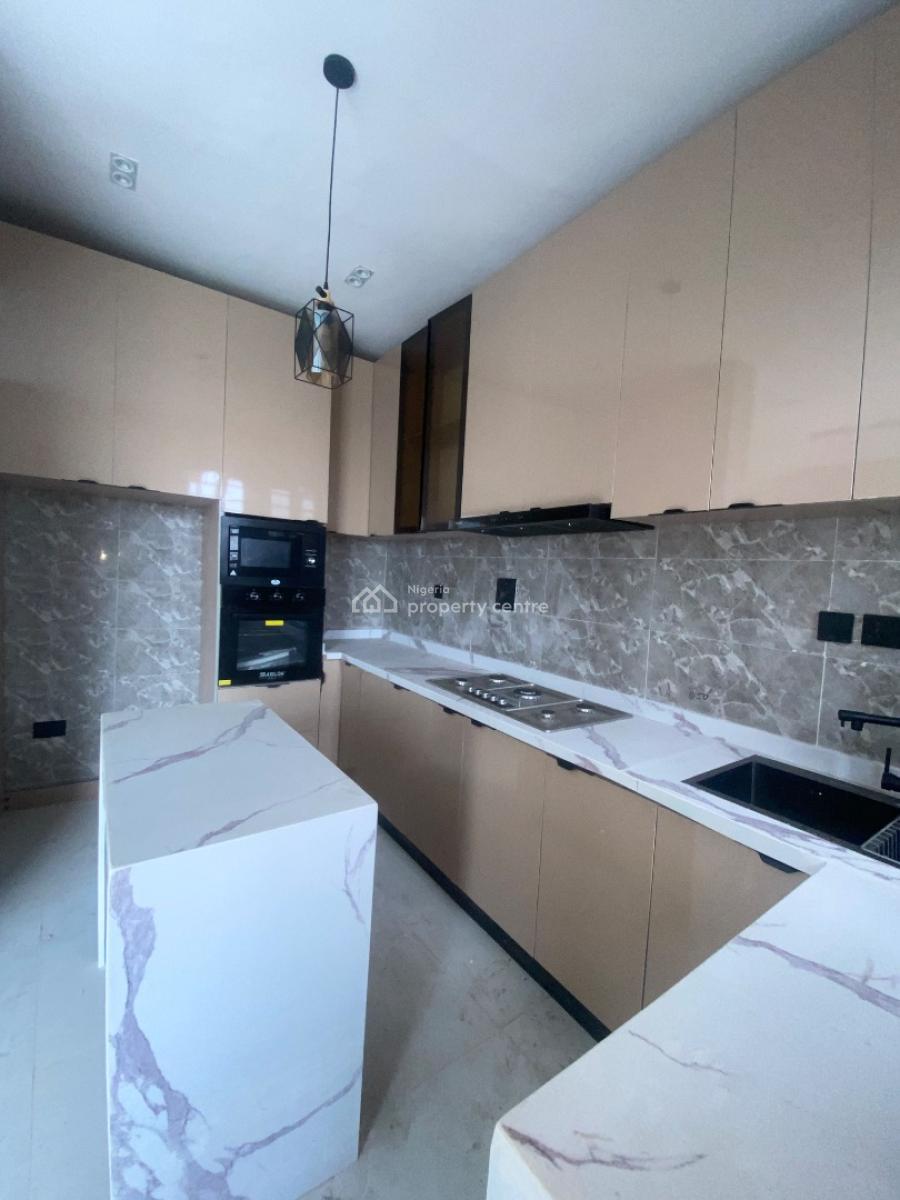 Luxury 2 Bedroom Apartment, Ologolo, Lekki, Lagos, Flat / Apartment for Sale