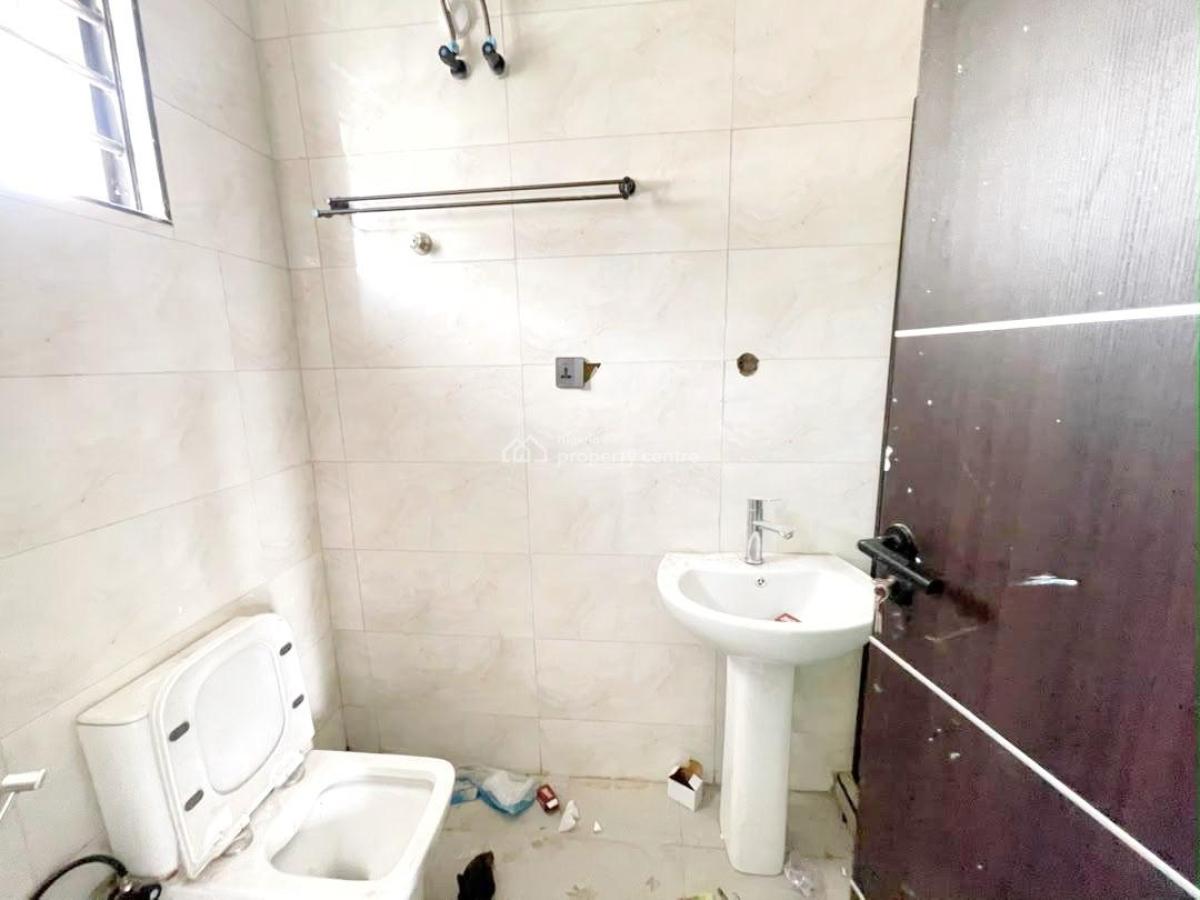 a Newly Built 5 Bedroom Semi Detached Duplex, Gbagada, Lagos, Semi-detached Duplex for Rent