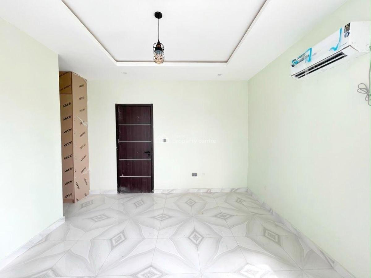 a Newly Built 5 Bedroom Semi Detached Duplex, Gbagada, Lagos, Semi-detached Duplex for Rent