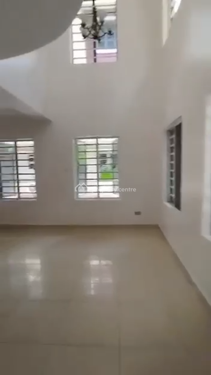 Fully Serviced 4 Bedroom Semi Detached Duplex with Bq, Oniru, Victoria Island (vi), Lagos, Detached Duplex for Rent