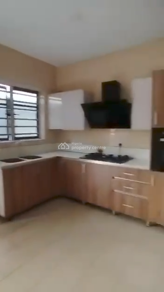 Fully Serviced 4 Bedroom Semi Detached Duplex with Bq, Oniru, Victoria Island (vi), Lagos, Detached Duplex for Rent