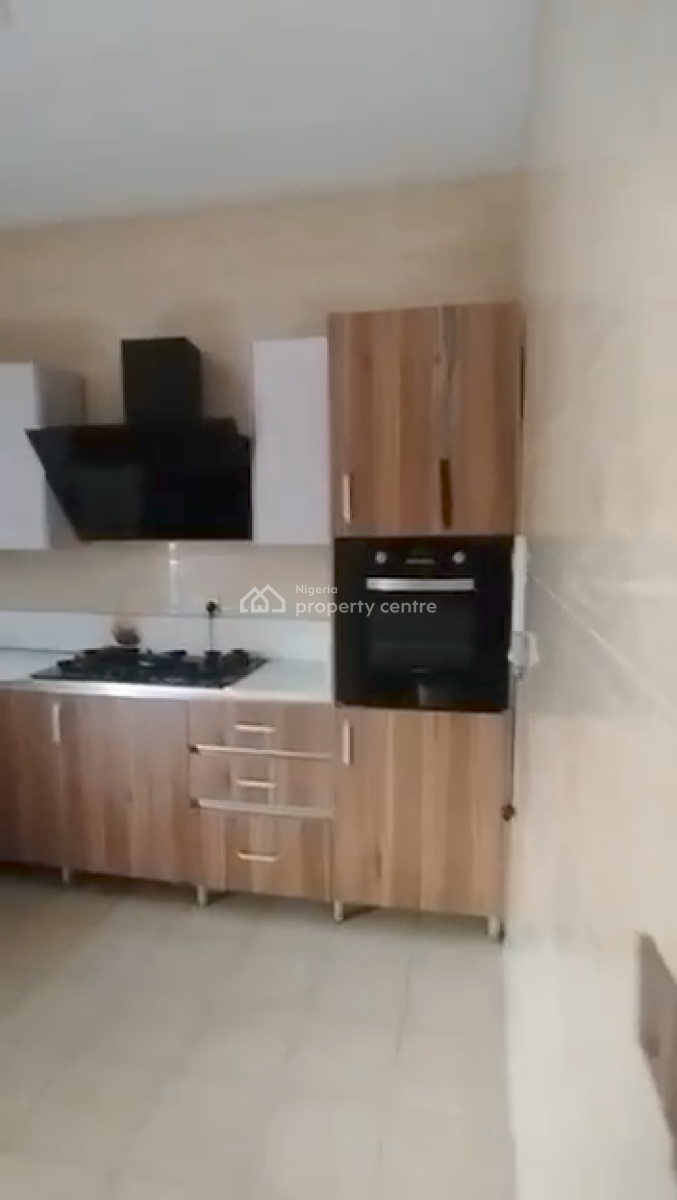 Fully Serviced 4 Bedroom Semi Detached Duplex with Bq, Oniru, Victoria Island (vi), Lagos, Detached Duplex for Rent