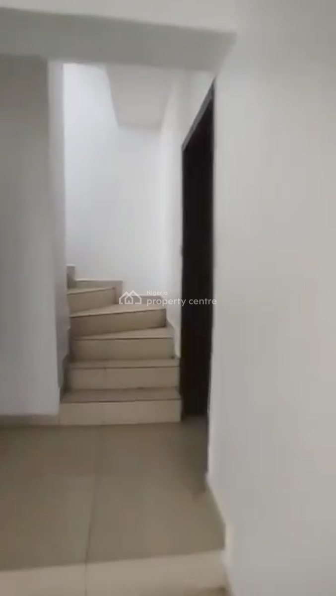 Fully Serviced 4 Bedroom Semi Detached Duplex with Bq, Oniru, Victoria Island (vi), Lagos, Detached Duplex for Rent