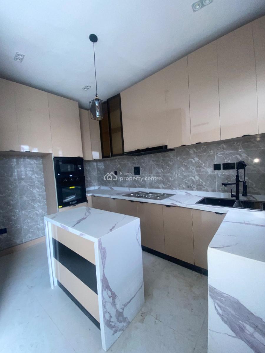Luxury 2 Bedroom Apartment, Ologolo, Lekki, Lagos, Flat / Apartment for Rent