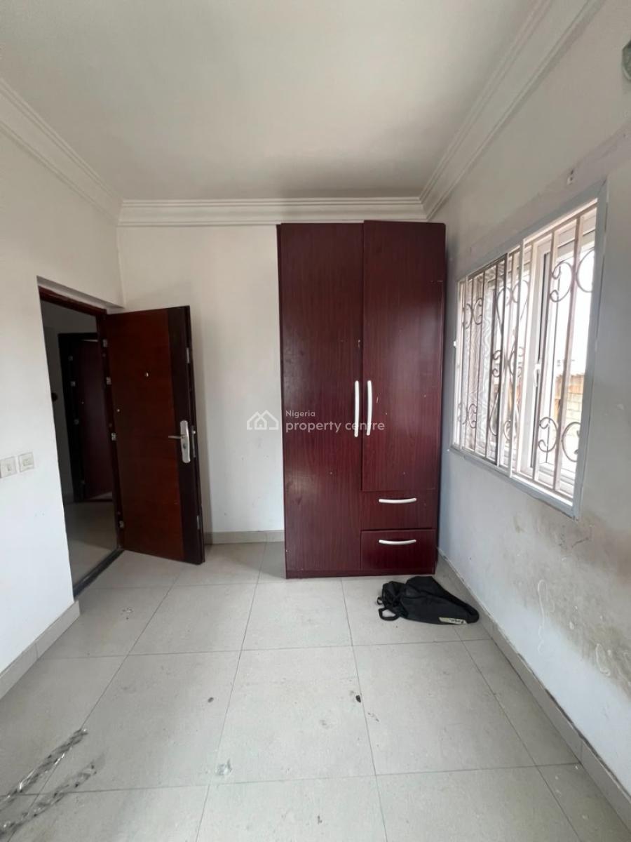 Fully Serviced Luxury 2 Bedrooms Apartment with Solar Panel Installed, Oakland Estate Sangotedo, Ajah, Lagos, Flat / Apartment for Rent