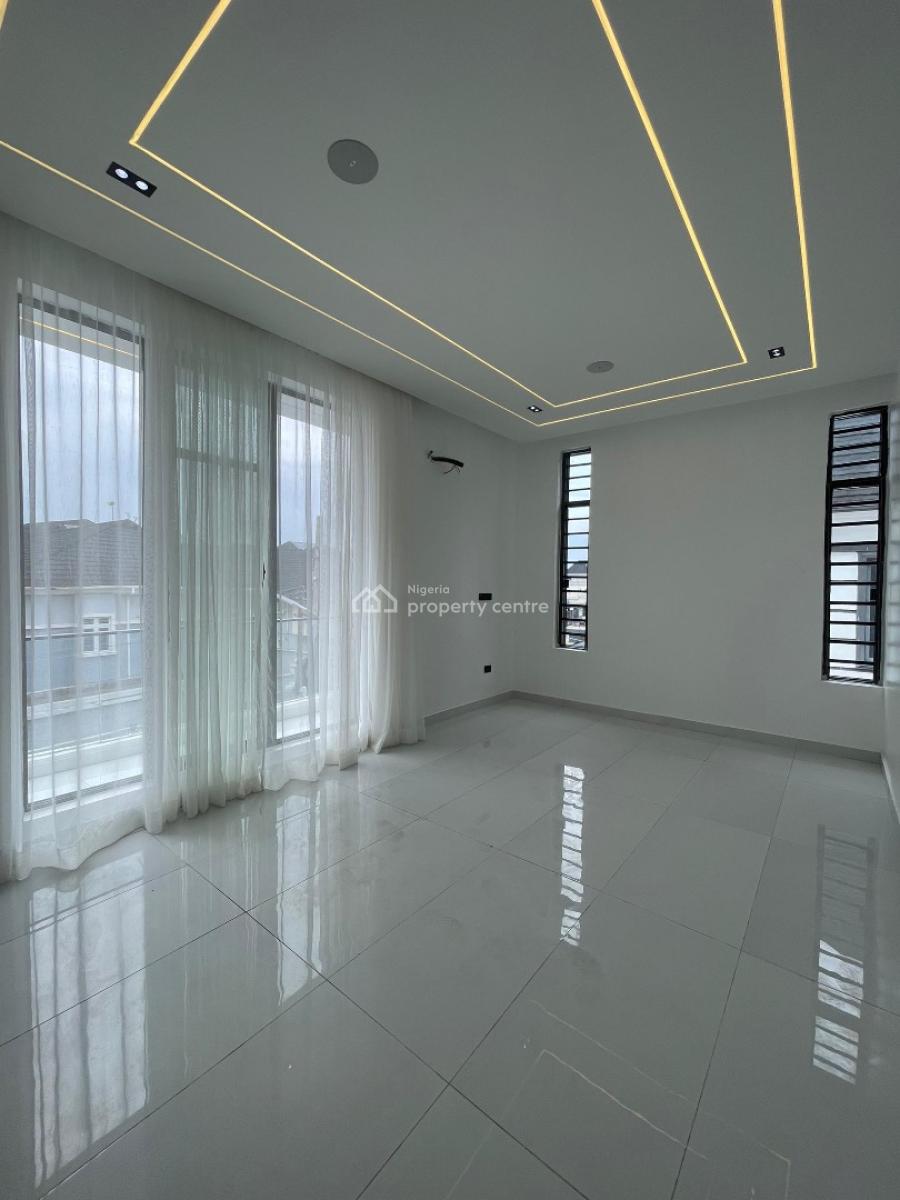 5 Bedroom  Fully Detached Duplex, Ikota, Lekki, Lagos, Detached Duplex for Sale
