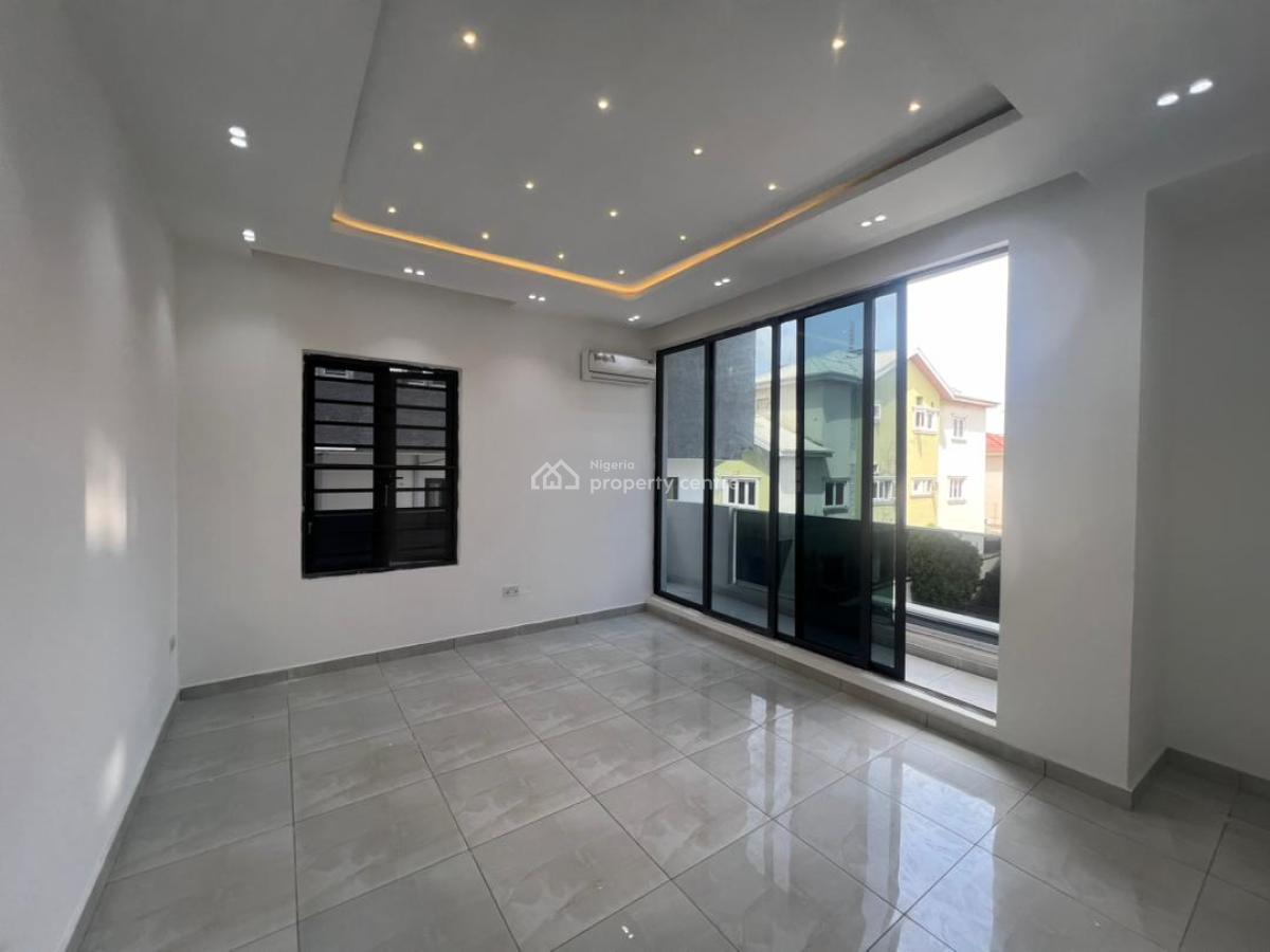 Brand New 3 Bedroom Apartment with Bq, Lekki Phase 1, Lekki Phase 1, Lekki, Lagos, Flat / Apartment for Sale