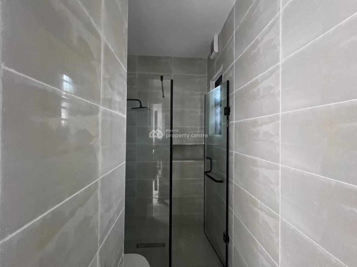 Brand New 3 Bedroom Apartment with Bq, Lekki Phase 1, Lekki Phase 1, Lekki, Lagos, Flat / Apartment for Sale