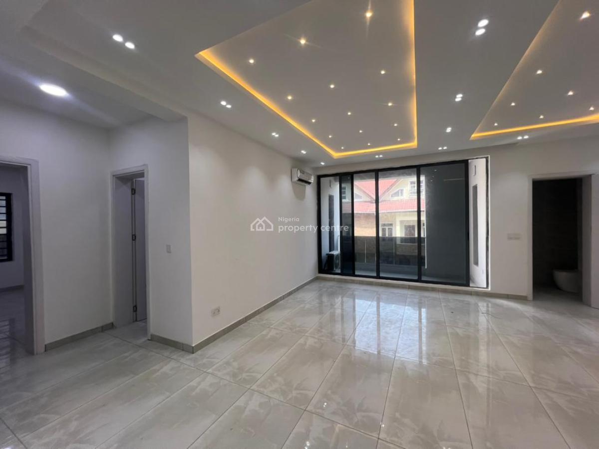 Brand New 3 Bedroom Apartment with Bq, Lekki Phase 1, Lekki Phase 1, Lekki, Lagos, Flat / Apartment for Sale