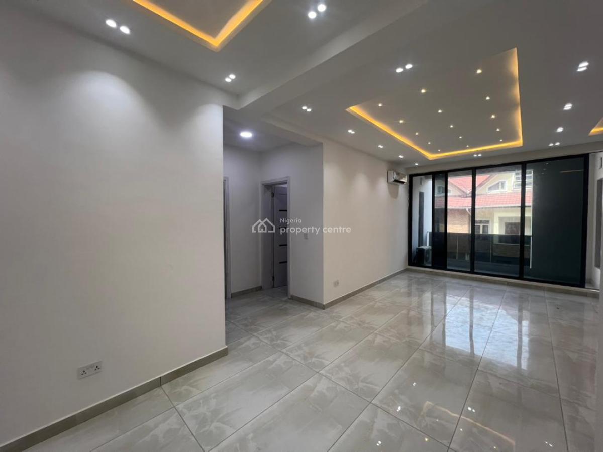Brand New 3 Bedroom Apartment with Bq, Lekki Phase 1, Lekki Phase 1, Lekki, Lagos, Flat / Apartment for Sale