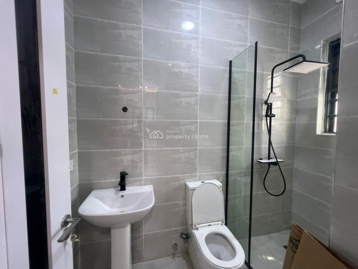Brand New 3 Bedroom Apartment with Bq, Lekki Phase 1, Lekki Phase 1, Lekki, Lagos, Flat / Apartment for Sale