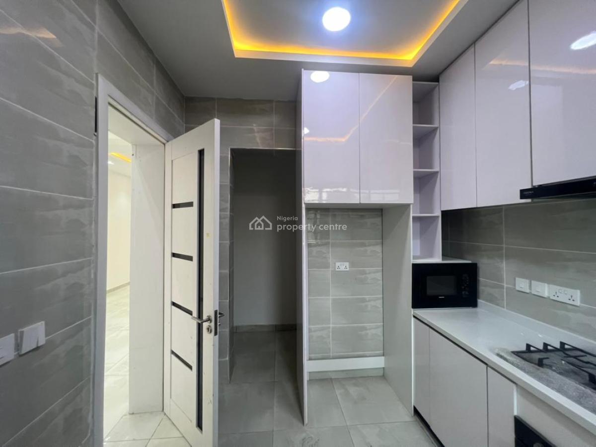 Brand New 3 Bedroom Apartment with Bq, Lekki Phase 1, Lekki Phase 1, Lekki, Lagos, Flat / Apartment for Sale