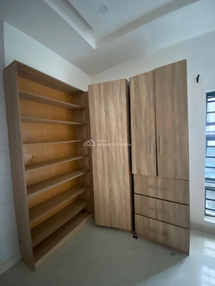 Luxury Spacious Clean One Room Studio Apartment, Orchid Road Lekki, Lekki, Lagos, Self Contain (single Rooms) for Rent