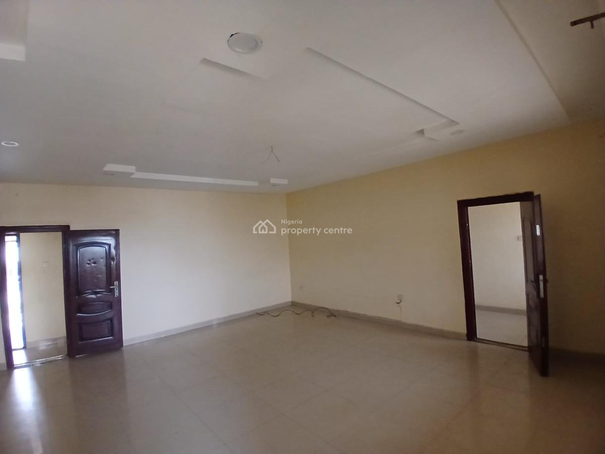 2 Bedroom Flat on The First Floor, Katampe, Abuja, Flat / Apartment for Rent