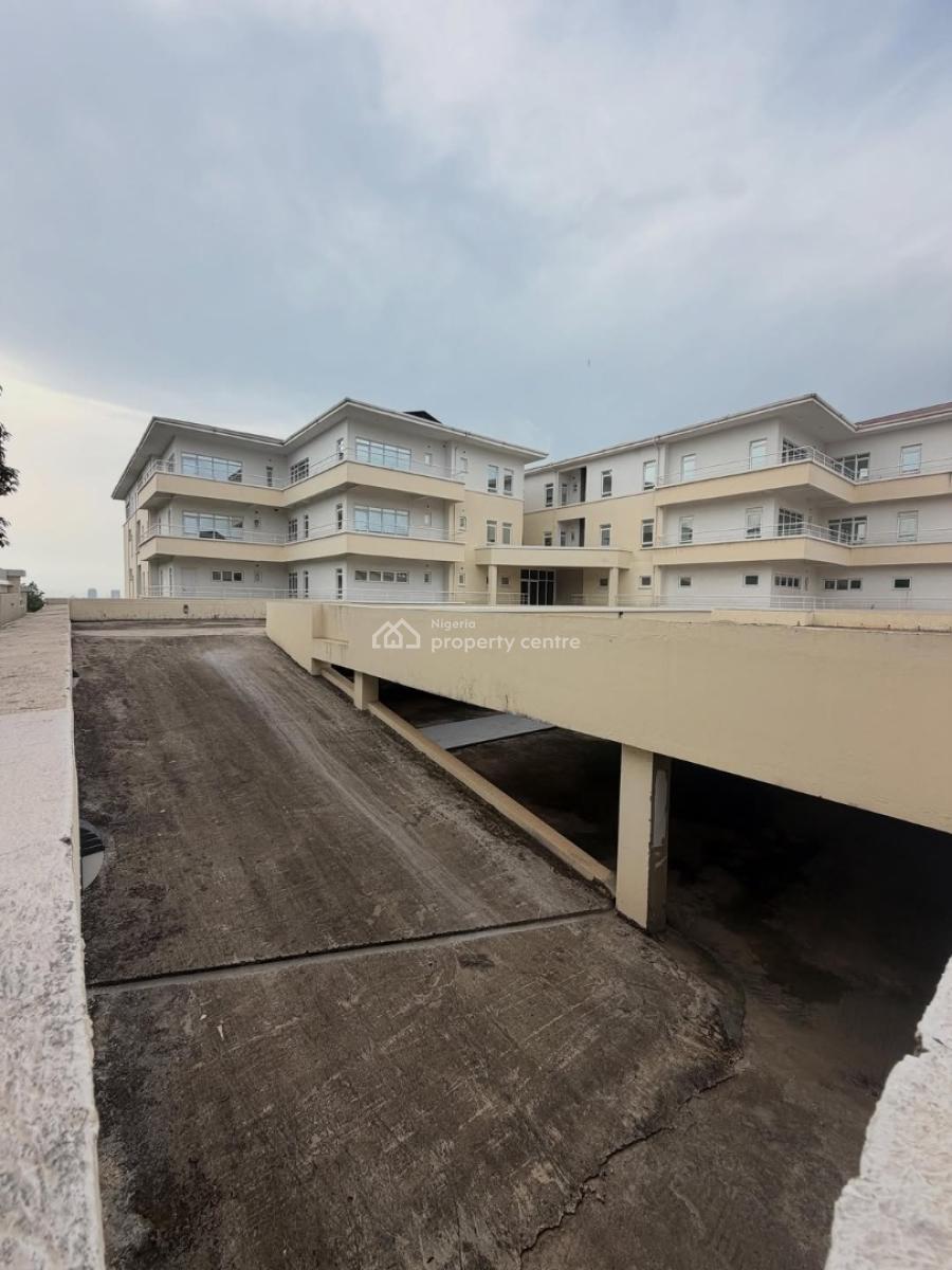 a Luxurious Building Suitable for Office Apartment Or Hotel, Guzape, Guzape District, Abuja, Plaza / Complex / Mall for Sale