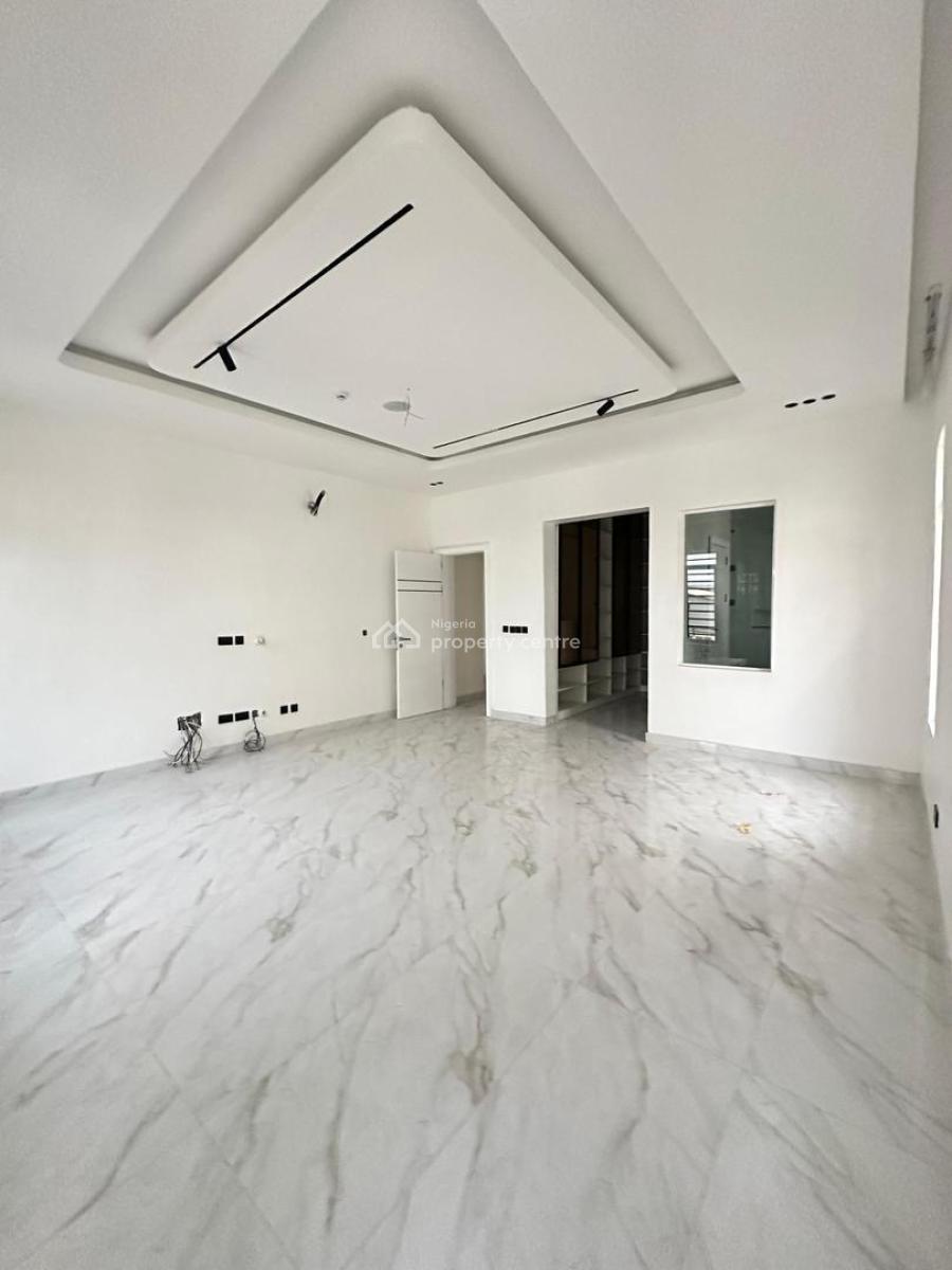 Beautiful 5 Bedroom Semi Detached Duplex, Lekki Phase 1, Lekki, Lagos, Semi-detached Duplex for Sale