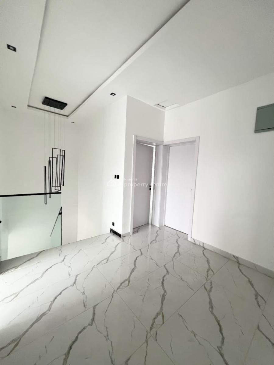 Brand New 3 Bedroom with Bq, Abraham Adesanya, Lekki, Lagos, Terraced Duplex for Rent