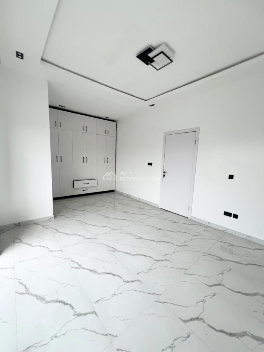 Brand New 3 Bedroom with Bq, Abraham Adesanya, Lekki, Lagos, Terraced Duplex for Rent