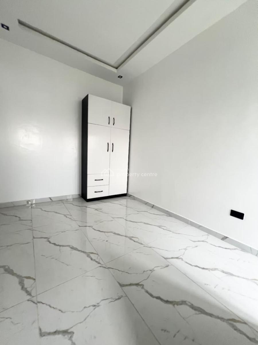 Brand New 3 Bedroom with Bq, Abraham Adesanya, Lekki, Lagos, Terraced Duplex for Rent