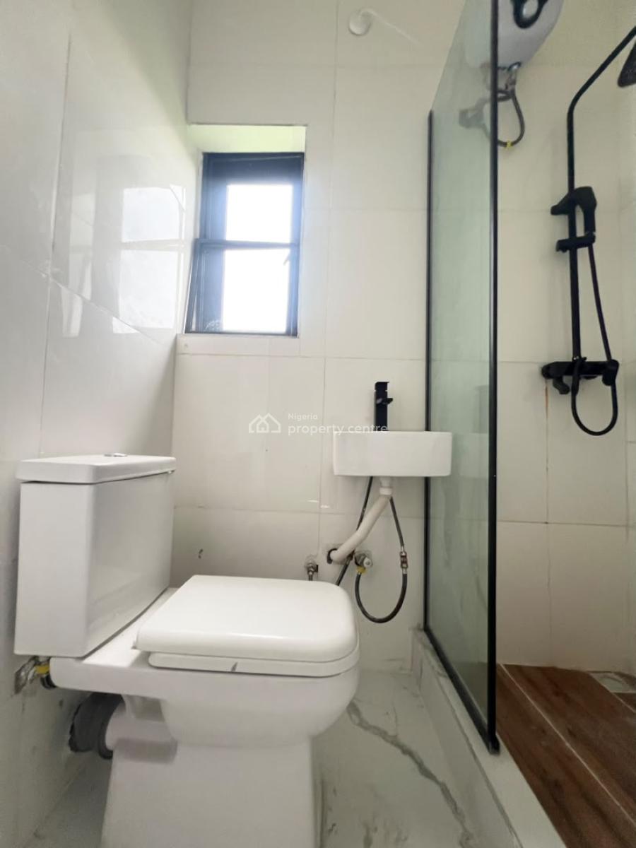 Brand New 3 Bedroom with Bq, Abraham Adesanya, Lekki, Lagos, Terraced Duplex for Rent