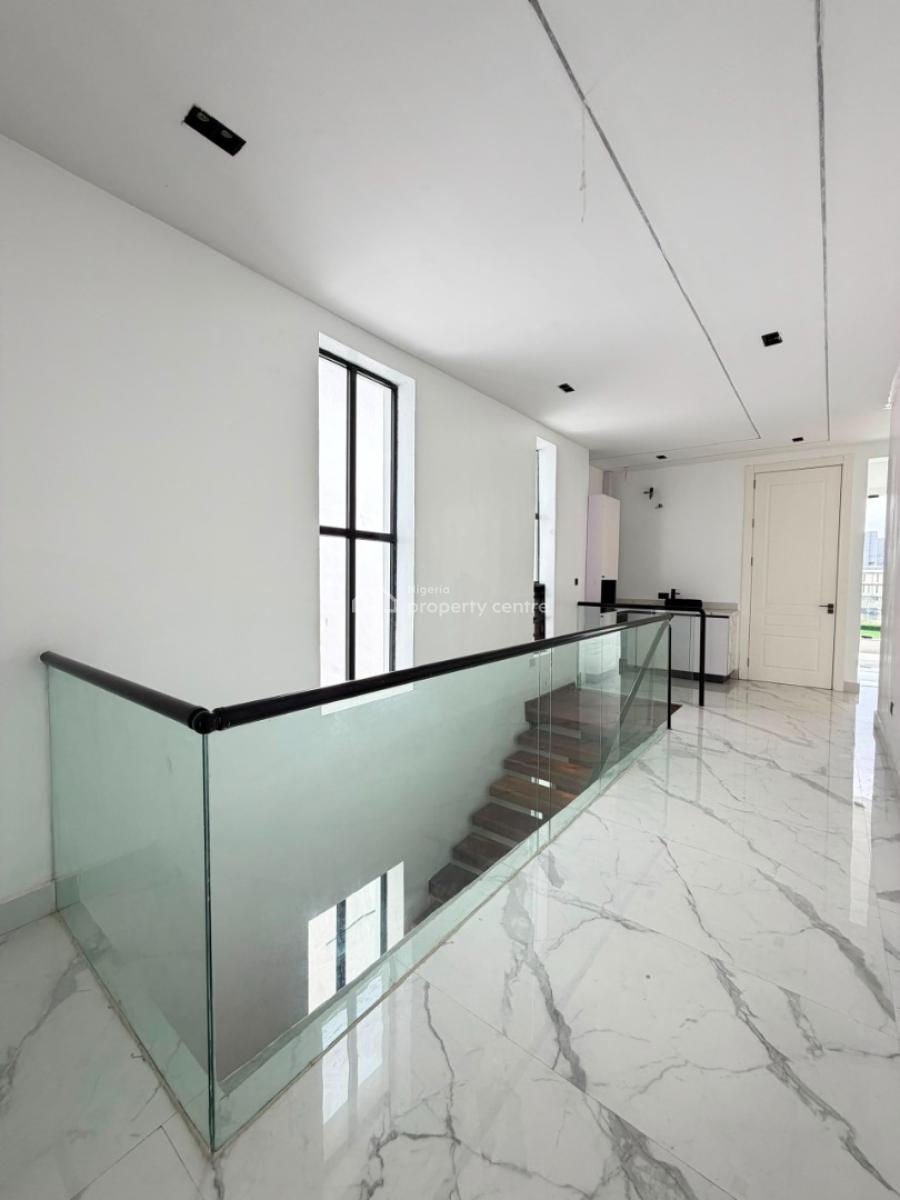 Classic, 5 Bedroom Detached Duplex with Pool,bq& Cinema, Lekki Phase1, Lekki, Lagos, Detached Duplex for Sale