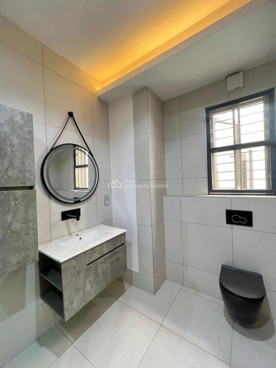 Elegantly 5 Bedroom Fully Detached Duplex with Bq, Lekki Phase 1, Lekki, Lagos, Detached Duplex for Sale