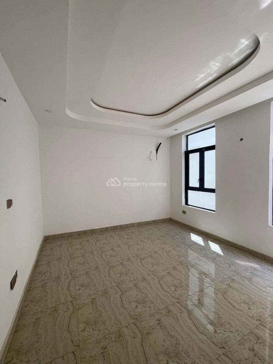 Contemporary 5 Bedroom Fully Detached Duplex, Lekki, Lagos, Detached Duplex for Sale