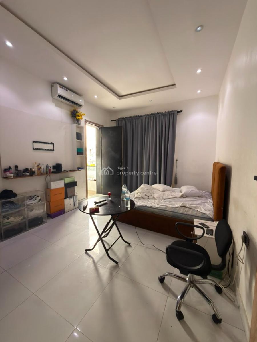 Luxury 2 Bedroom Terrace Duplex with Lundary Room, Ologolo, Lekki, Lagos, Terraced Duplex for Sale