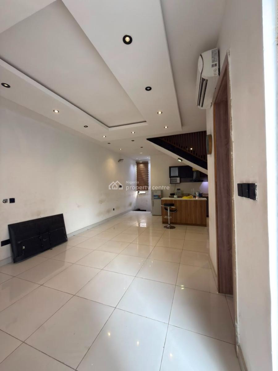 Luxury 2 Bedroom Terrace Duplex with Lundary Room, Ologolo, Lekki, Lagos, Terraced Duplex for Sale