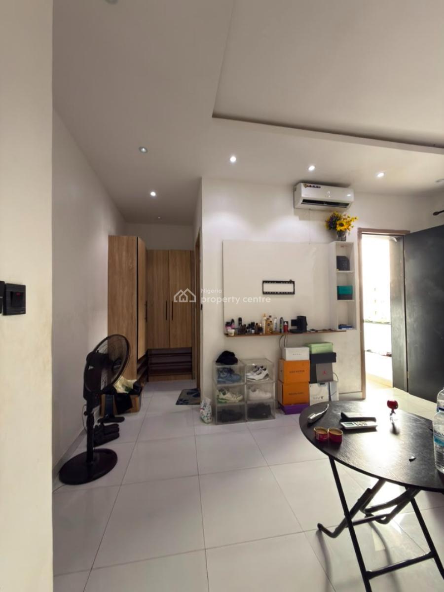 Luxury 2 Bedroom Terrace Duplex with Lundary Room, Ologolo, Lekki, Lagos, Terraced Duplex for Sale