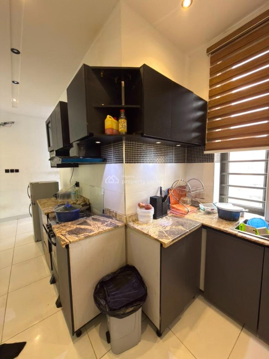 Luxury 2 Bedroom Terrace Duplex with Lundary Room, Ologolo, Lekki, Lagos, Terraced Duplex for Sale
