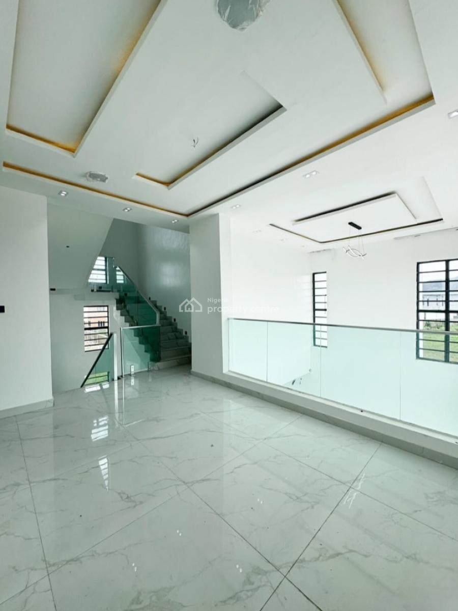5 Bedroom Detached Duplex and a Bq, Pool and Rooftop Terrace, Ajah, Lagos, Detached Duplex for Sale