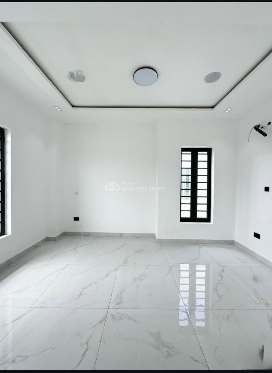 5 Bedroom Detached Duplex and a Bq, Pool and Rooftop Terrace, Ajah, Lagos, Detached Duplex for Sale