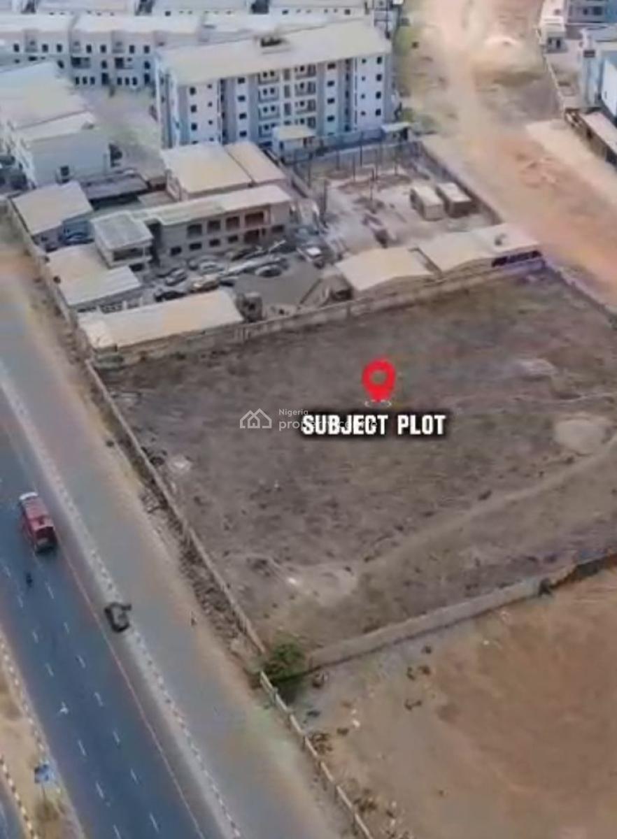 5000sqm Residential Land, After Living Faithb, Jahi, Abuja, Residential Land for Sale