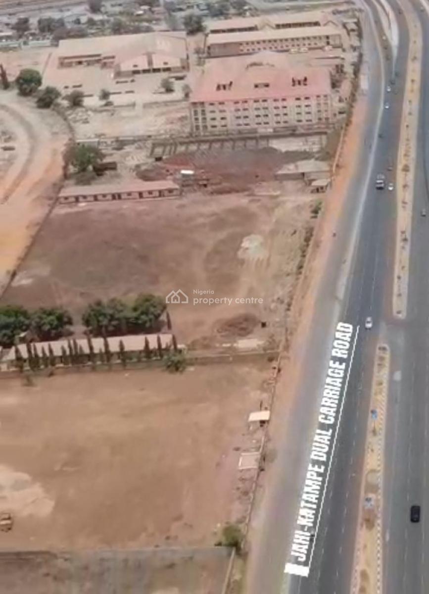 5000sqm Residential Land, After Living Faithb, Jahi, Abuja, Residential Land for Sale