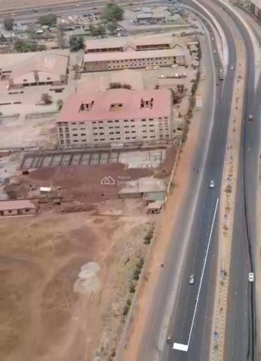 5000sqm Residential Land, After Living Faithb, Jahi, Abuja, Residential Land for Sale