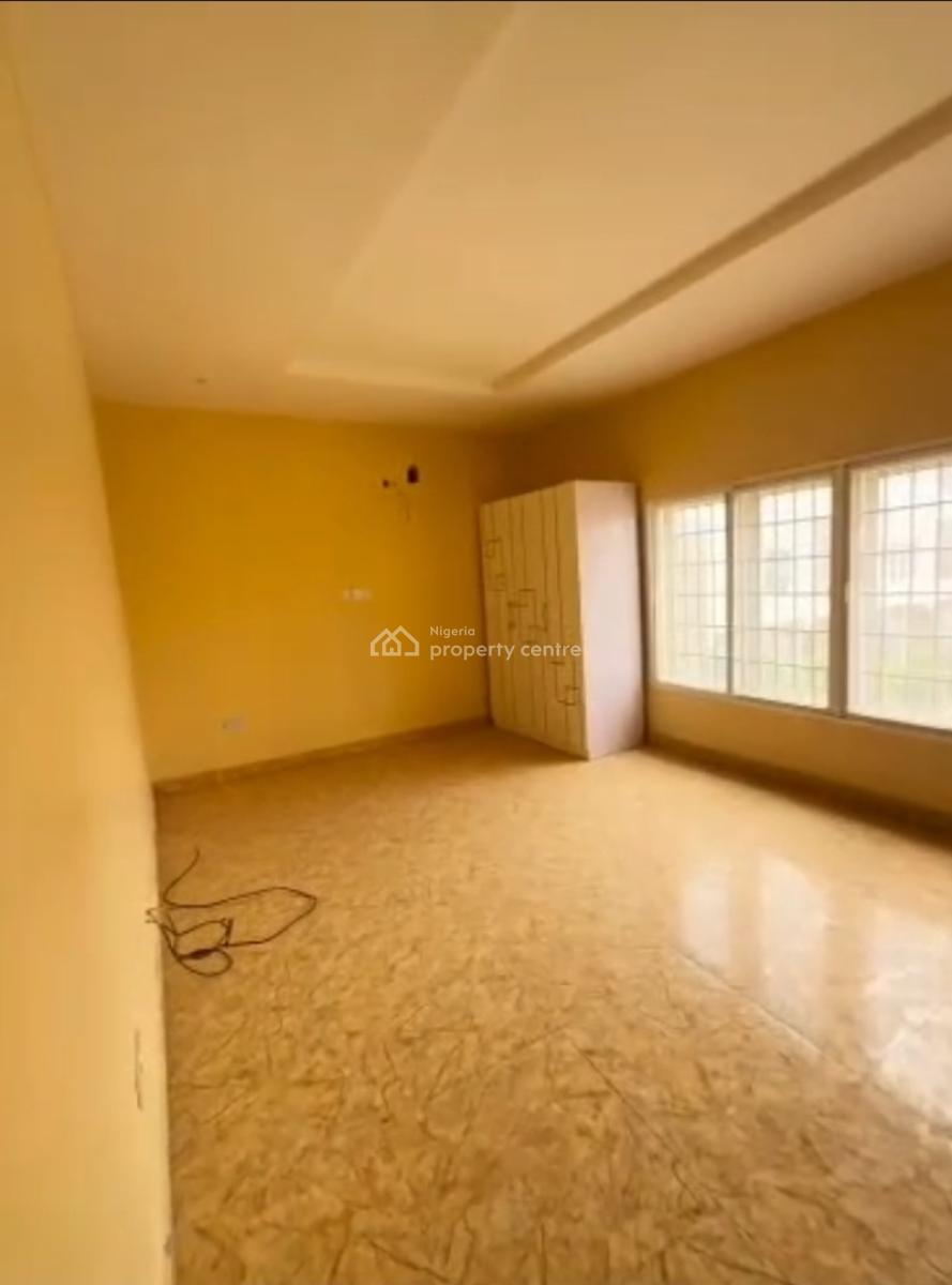Newly Built 4 Bedroom with a Bq, Guzape District, Abuja, Terraced Duplex for Sale
