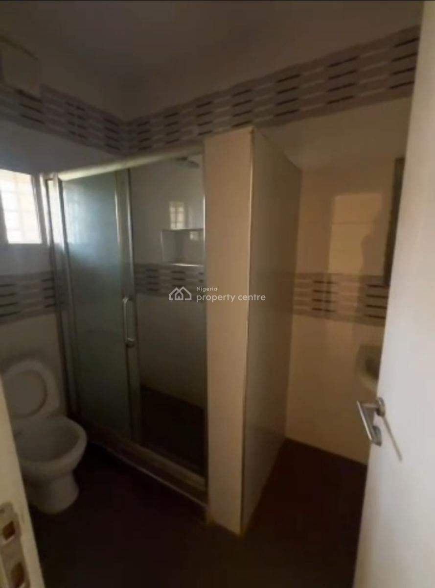 Newly Built 4 Bedroom with a Bq, Guzape District, Abuja, Terraced Duplex for Sale