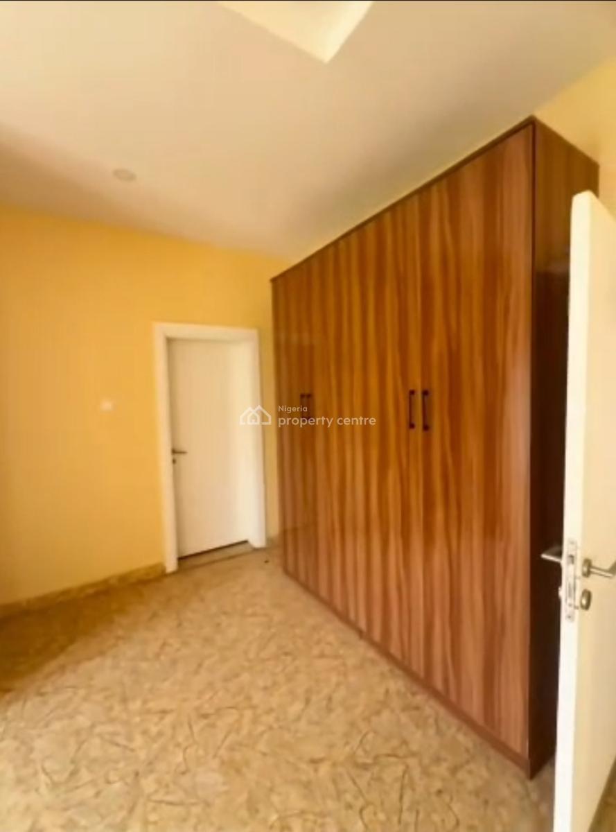 Newly Built 4 Bedroom with a Bq, Guzape District, Abuja, Terraced Duplex for Sale