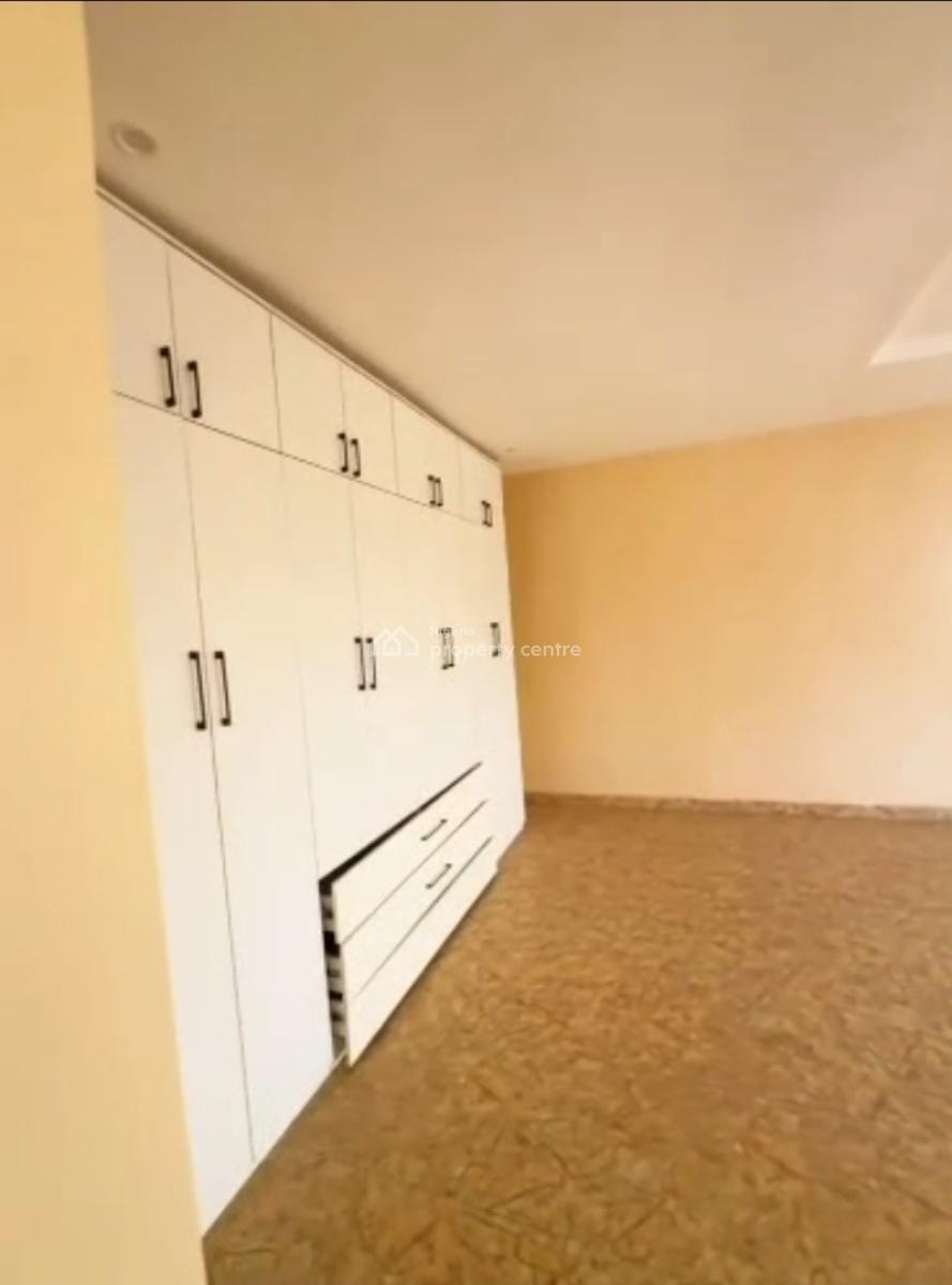 Newly Built 4 Bedroom with a Bq, Guzape District, Abuja, Terraced Duplex for Sale