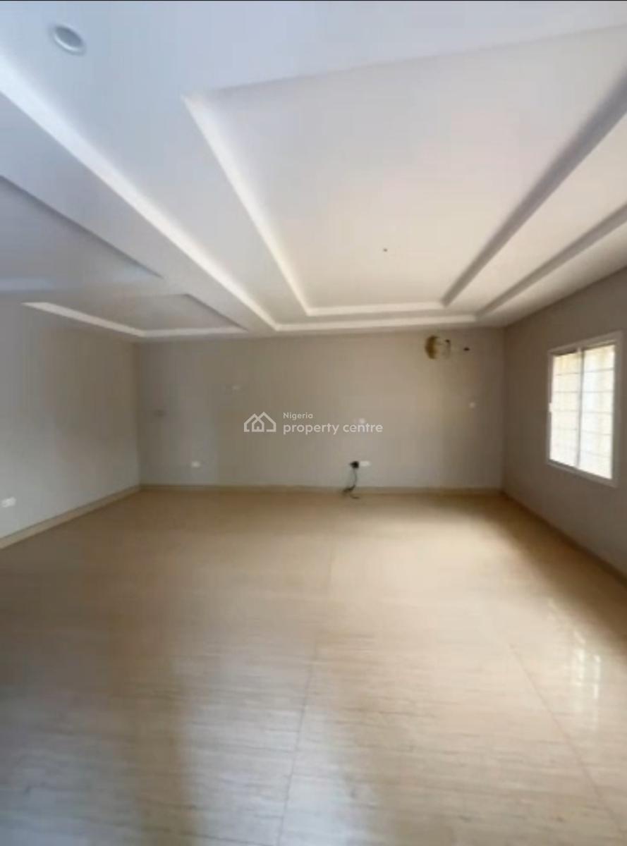 Newly Built 4 Bedroom with a Bq, Guzape District, Abuja, Terraced Duplex for Sale