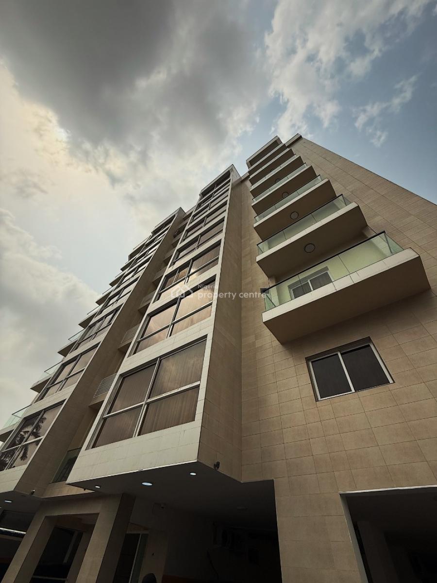 Exclusive Luxury Penthouse, Victoria Island (vi), Lagos, Flat / Apartment for Sale