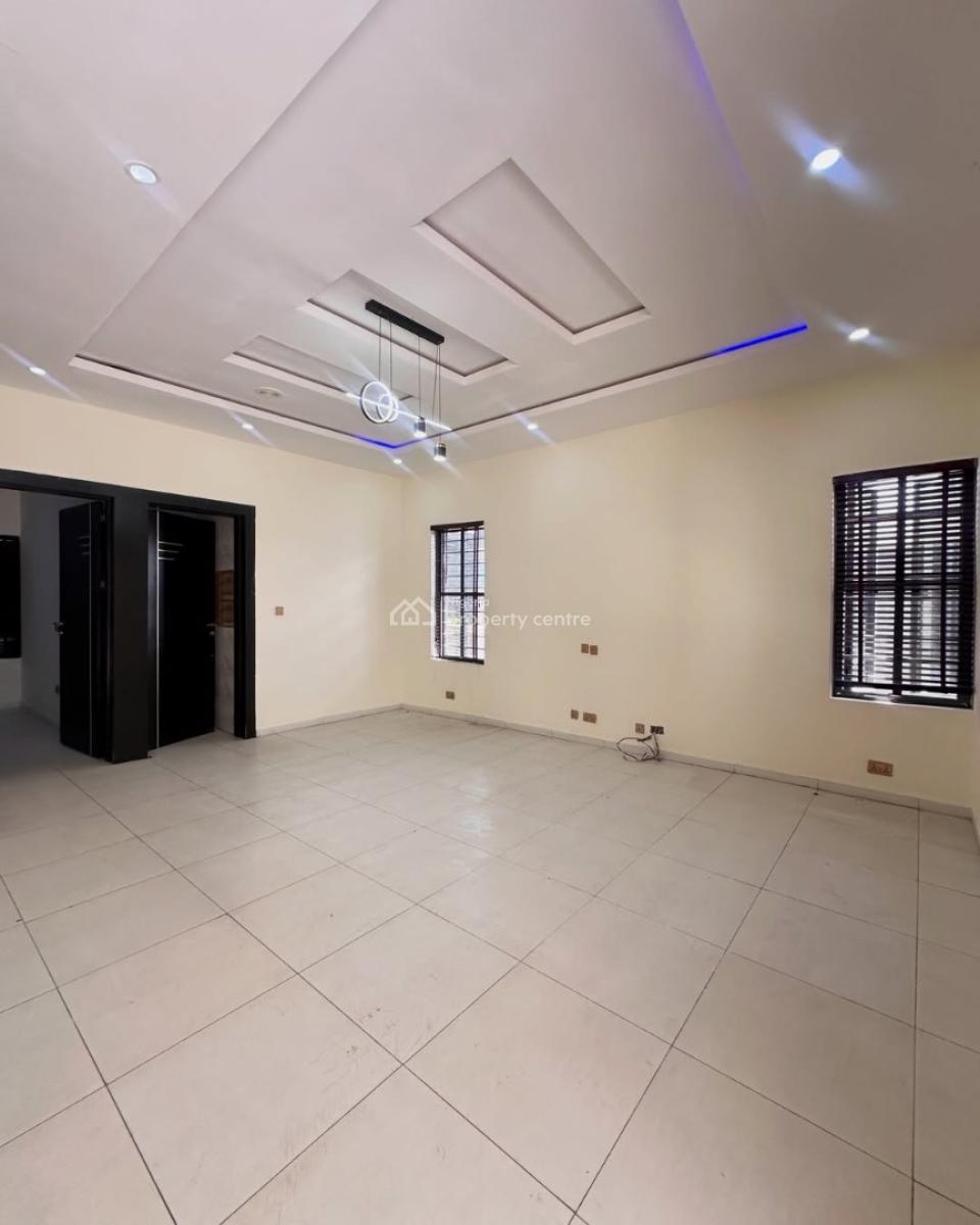 4 Bedroom Terrace Duplex, Vgc, Lekki, Lagos, Terraced Duplex for Rent