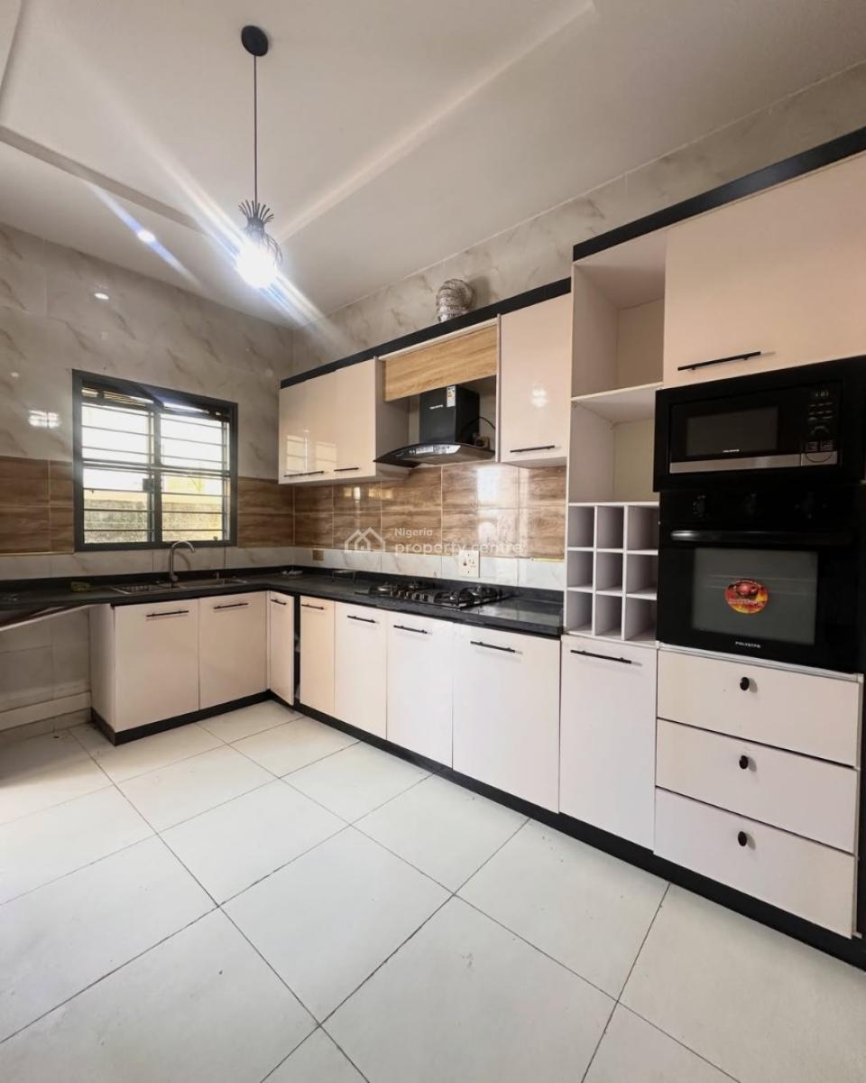 4 Bedroom Terrace Duplex, Vgc, Lekki, Lagos, Terraced Duplex for Rent