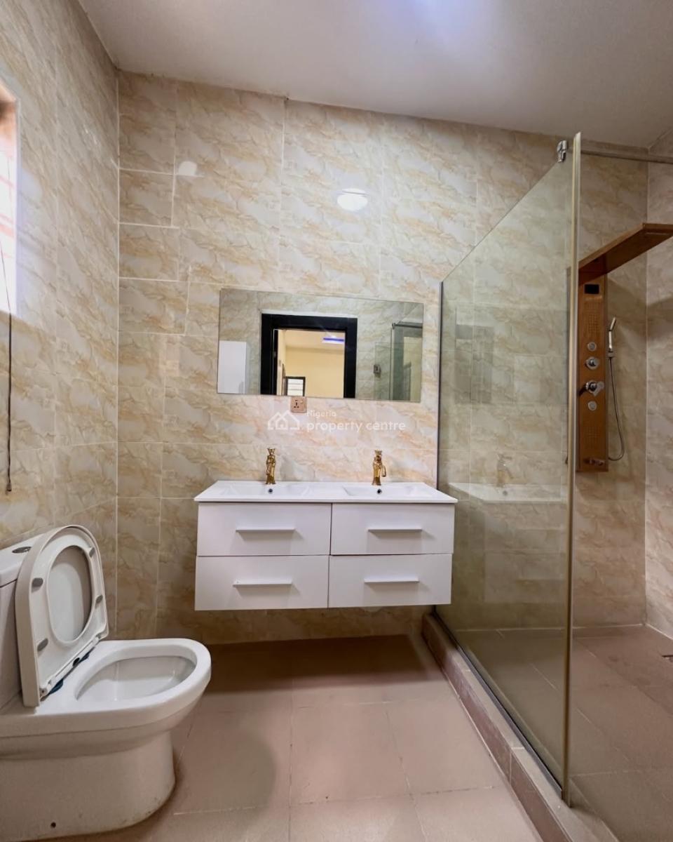 4 Bedroom Terrace Duplex, Vgc, Lekki, Lagos, Terraced Duplex for Rent