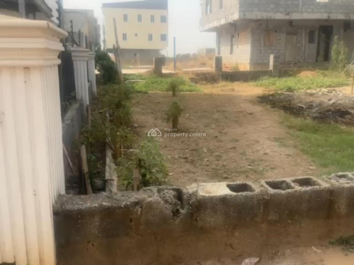 Buildable Estate Land, Opposite Ochaco Estate, Life Camp, Abuja, Residential Land for Sale