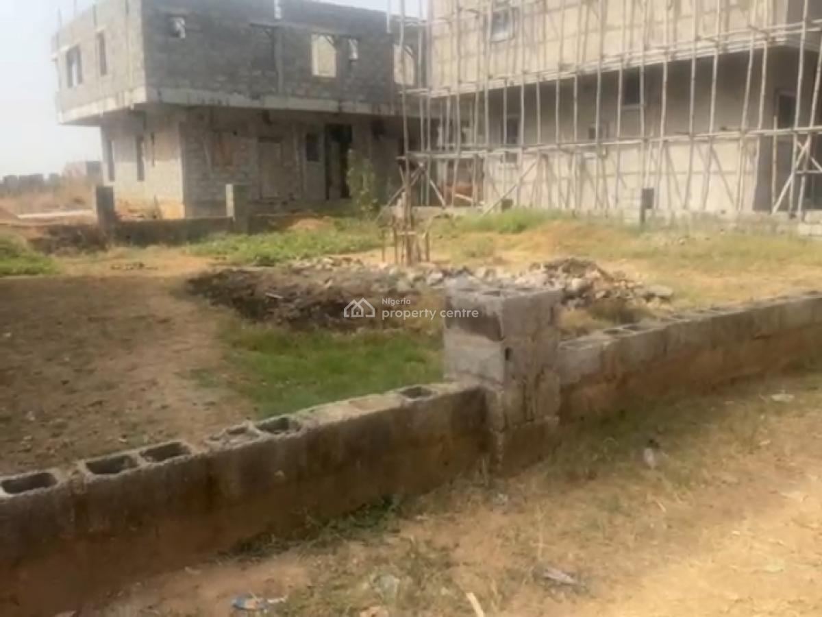 Buildable Estate Land, Opposite Ochaco Estate, Life Camp, Abuja, Residential Land for Sale